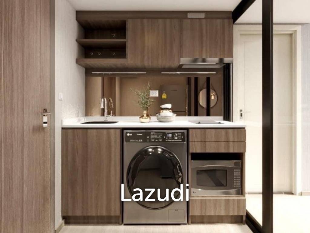 picture 1 Bed 40 SQ.M Knightsbridge Phaholyothin-Interchange - 7/9