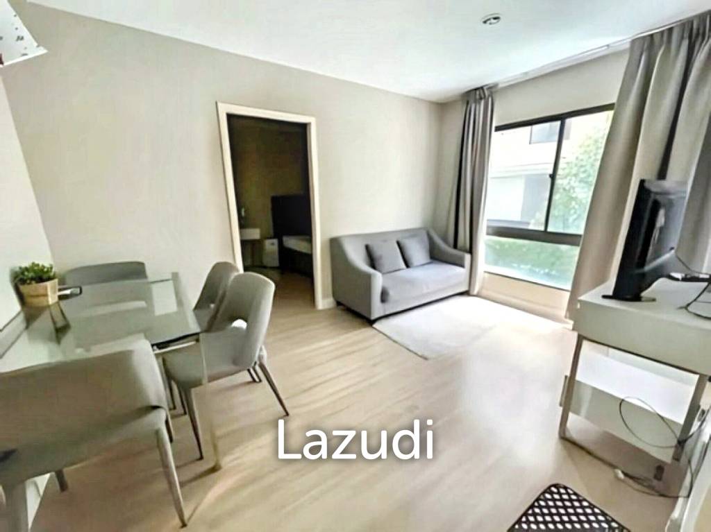 picture 1 Bed 1 Bath 33 SQ.M The Nest Sukhumvit 22 - 4/4