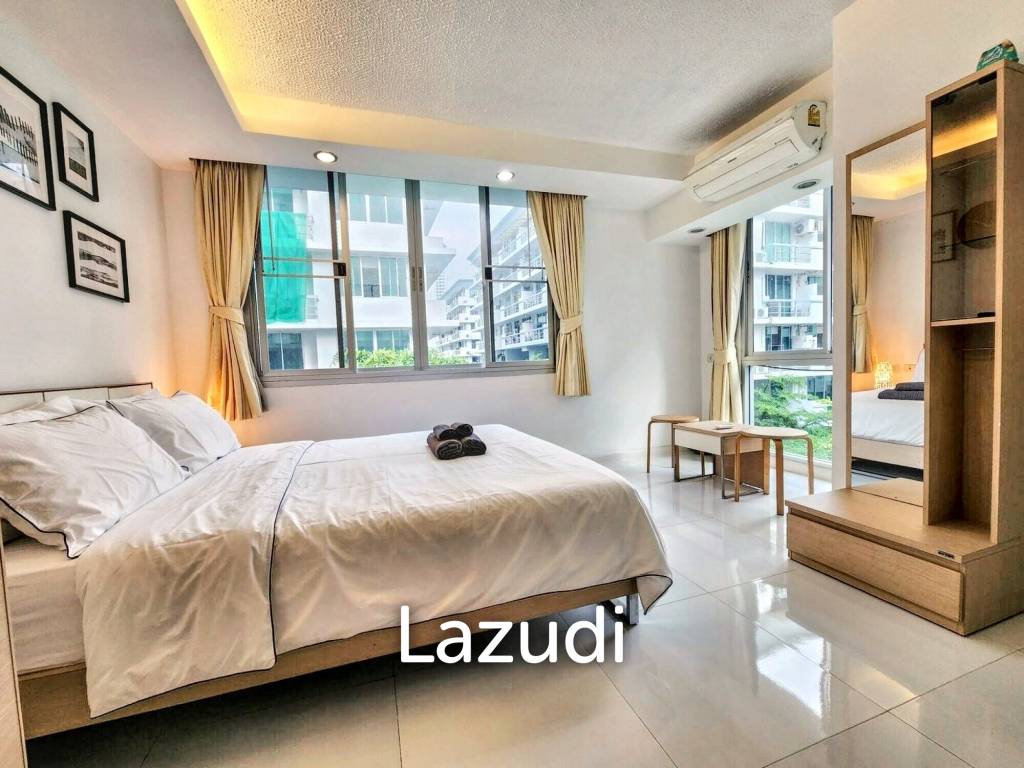 รูป 1 Bed 1 Bath 50 SQ.M The Waterford Sukhumvit 50 - รูปที่ 14/20