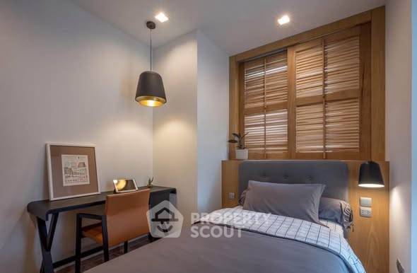 รูป คอนโด 2-ห้องนอน ที่ เดอะไลน์ พหลฯ – ประดิพัทธ์ ใกล้ BTS สะพานควาย (ID 2469897) - รูปที่ 3/7