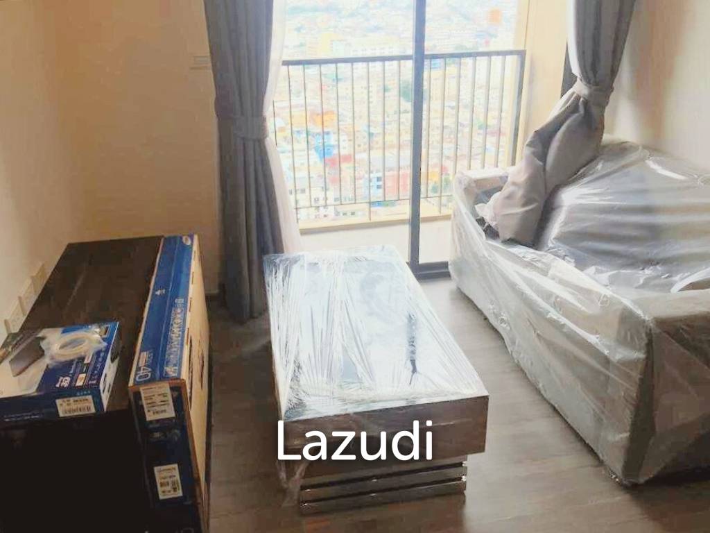 picture 1 Bed 1 Bath 36 SQ.M Nye by Sansiri - 3/12