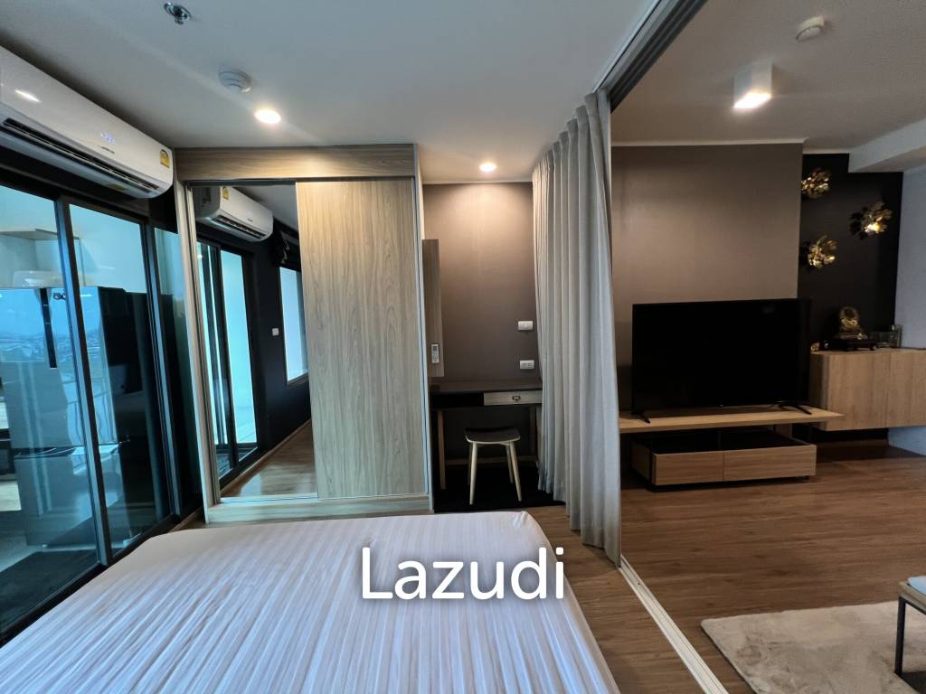 รูป 1 Bedroom 34 SQ.M. at U Delight Residence Riverfront - รูปที่ 5/9