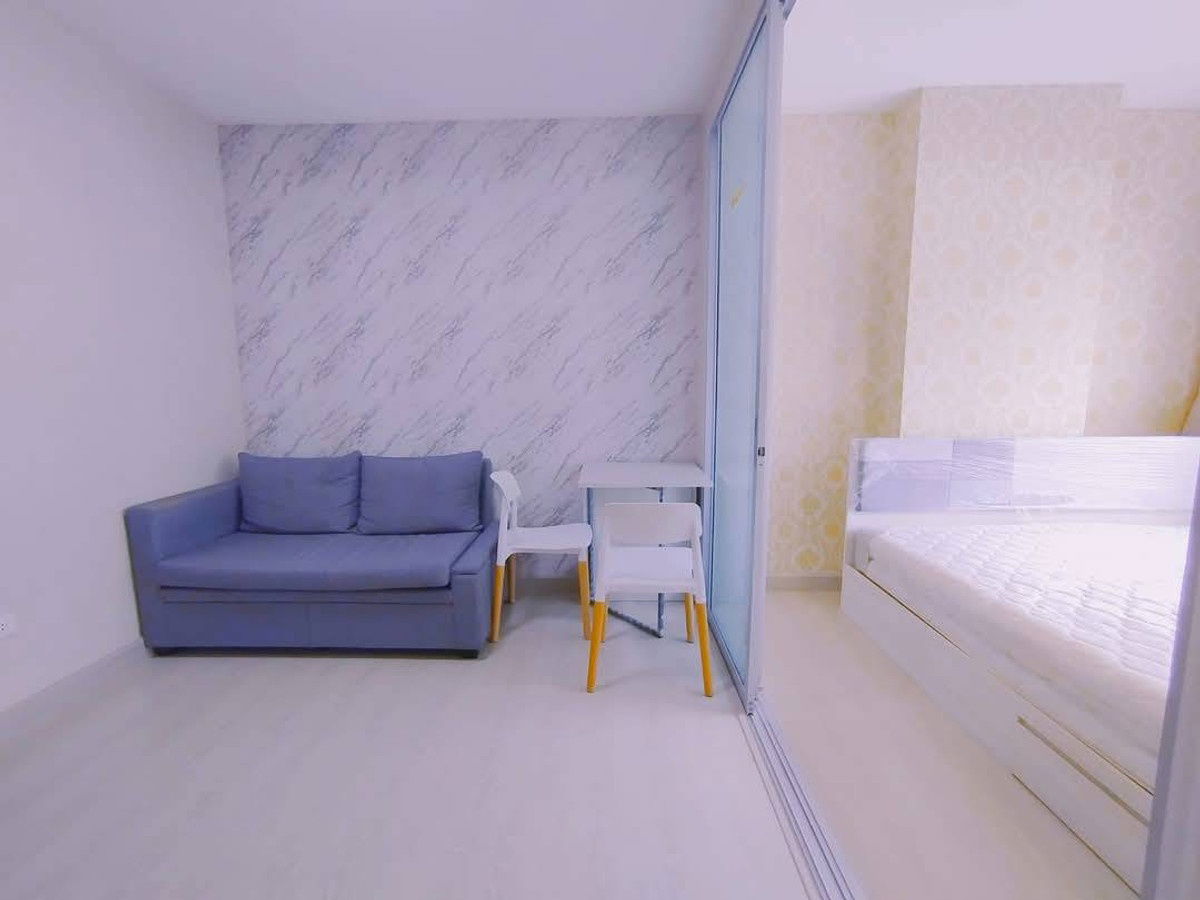 รูป 🏙️ ขายคอนโด นิช ไอดี เพชรเกษม - บางแค ใกล้รถไฟฟ้าเดินทางสะดวก พร้อมเข้าอยู่ได้เลย 👍 - รูปที่ 5/7