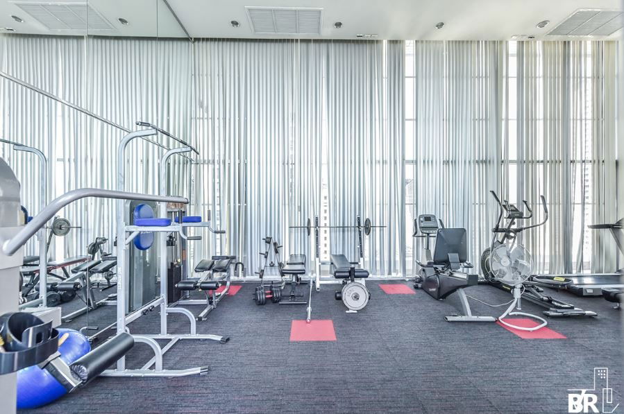 picture 🩵Spacious Unit,The Address Siam near BTS Ratchathewi - 3/3