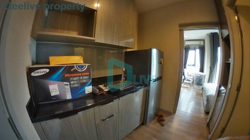 picture DL008481 Condo for rent, Chapter One Midtown Ladprao 24 near MRT ลาดพร้าว, ready to move in, call urgently 0638692663 LineID @897iyzll - 5/8