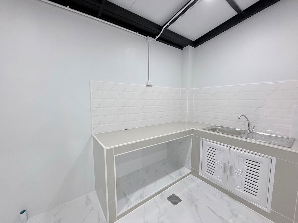 รูป ขายทาวโฮม 3 กม. จากรถไฟฟ้าสายสีม่วงสถานีคลองบางไผ่ - รูปที่ 7/10