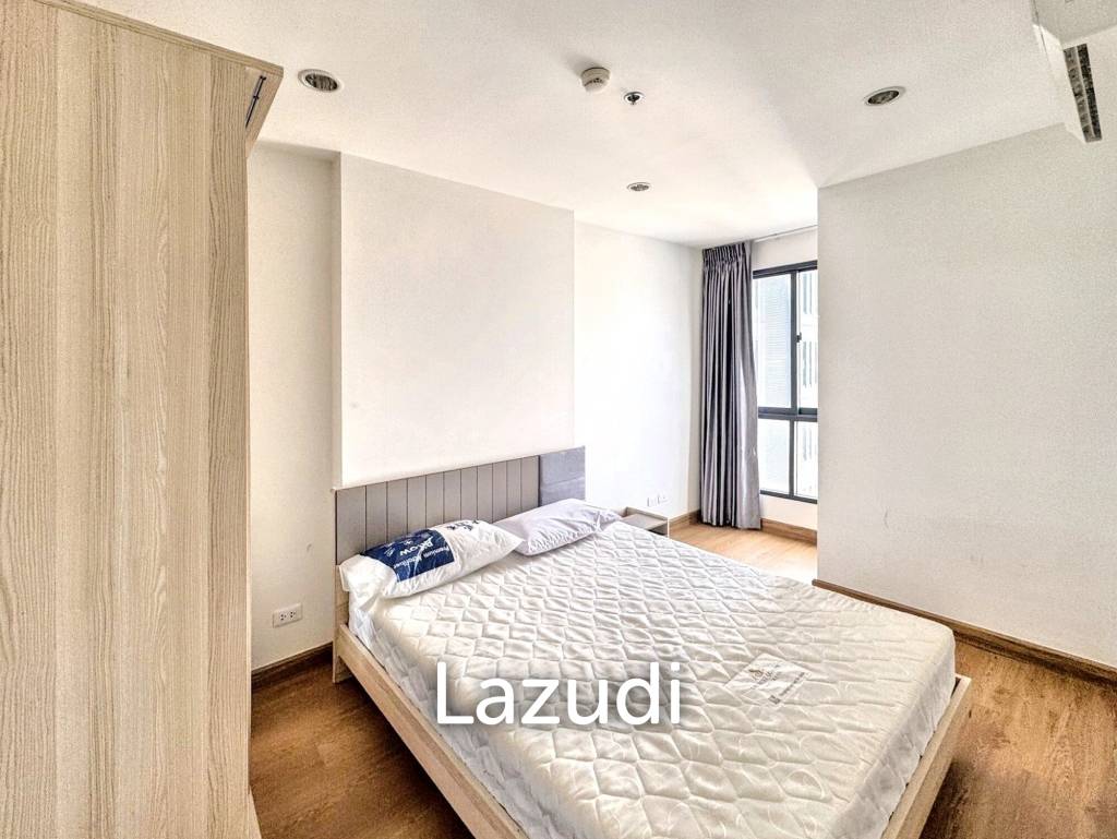 รูป 1 Bed 30 SQ.M Ideo Mobi Wongsawang - Interchange - รูปที่ 5/9