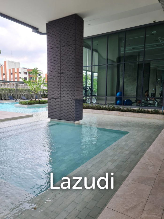 รูป 1 Bed 1 Bath 32 SQ.M Ideo Sukhumvit 93 - รูปที่ 11/16