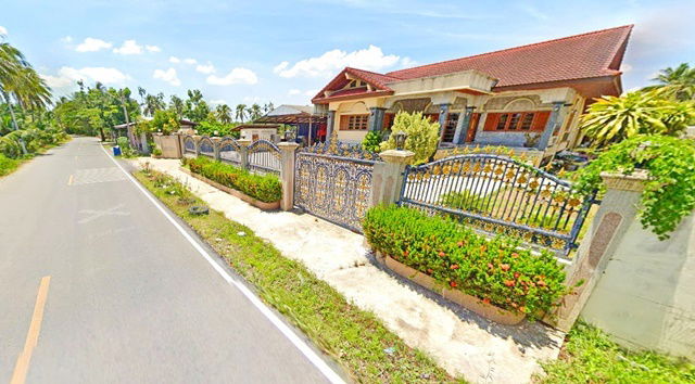 รูป 6นอน 4-6จอดรถ สามพราน นครปฐม 6แอร์ ให้เช่าคฤหาสน์ 2หลัง 2ไร่ 1 1,500ตรม. 3น้ำ ใกล้โลตัส บิ๊กซี ใหญ่มากวัดสว่างอารมณ์ - รูปที่ 7/8