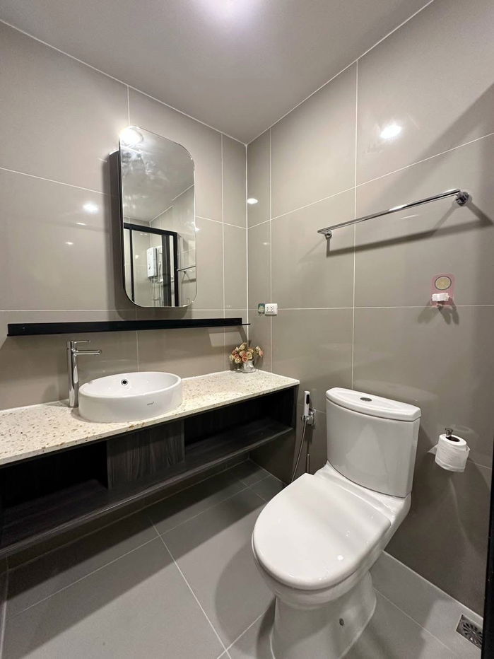 picture ðïļCondo for Rent - XT Huaikhwang | Ready to MOVE INâïļ| ðFully Furnished | Best Location - 8/10