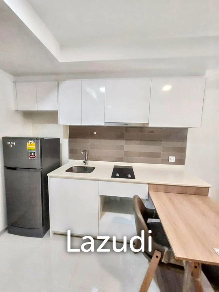 รูป 1 Bed 1 Bath 33 SQ.M Maestro 03 Ratchada-Rama 9 - รูปที่ 4/9