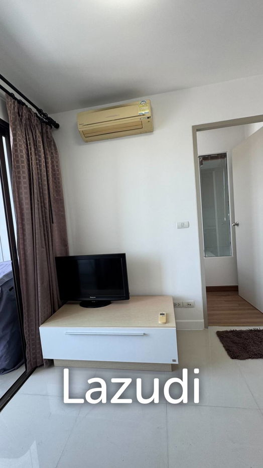 รูป Ideo Mix Sukhumvit 103 30 sqm condo in Bangna Bangkok - รูปที่ 2/9