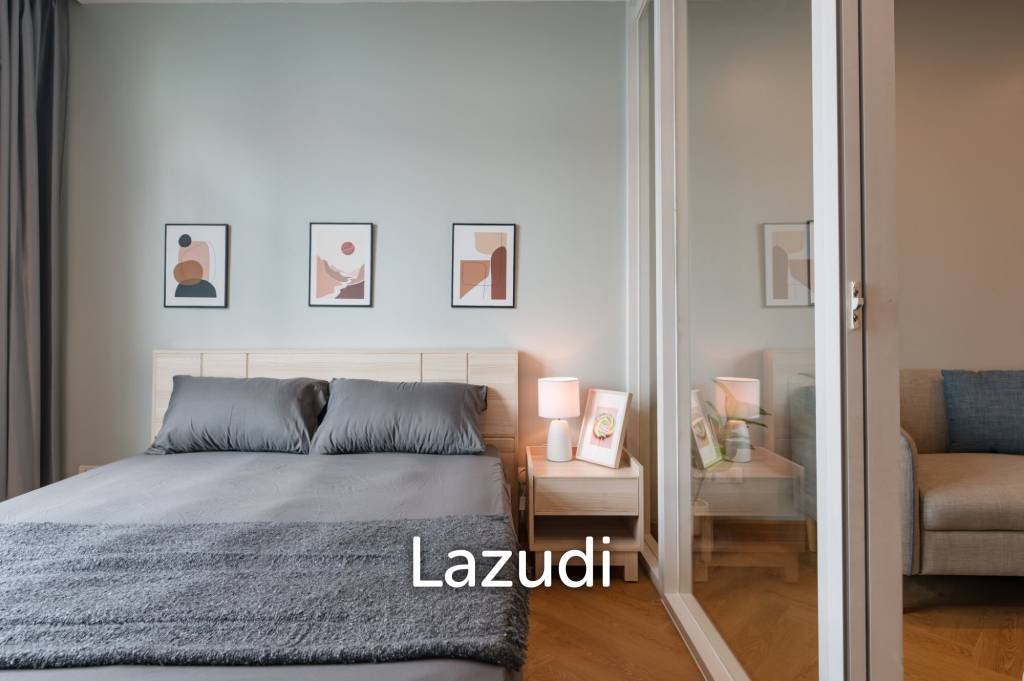 picture Luxurious 1-Bedroom Condo in Centric Scene Sukhumvit 64 - 9/16