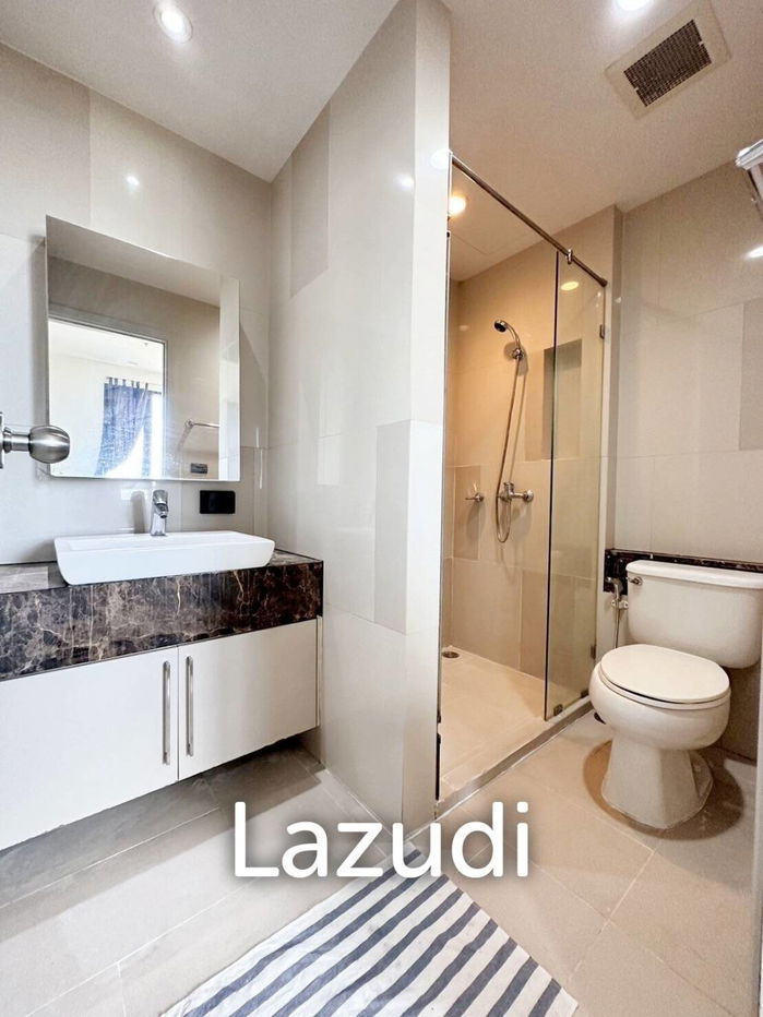 รูป 1 Bed 1 Bath 28 SQ.M Fuse Sathorn-Taksin - รูปที่ 6/7