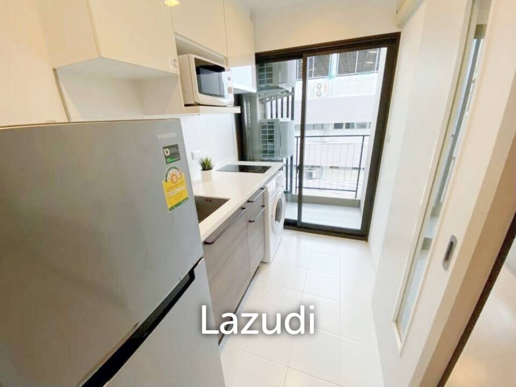 รูป 1 Bed 1 Bath 28 SQ.M Condolette Pixel Sathorn - รูปที่ 5/8