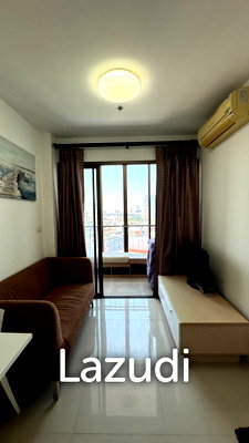 Condos for sale : Ideo Mix Sukhumvit 103 30 sqm condo in Bangna Bangkok