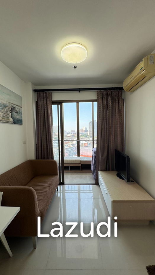 รูป Ideo Mix Sukhumvit 103 30 sqm condo in Bangna Bangkok - รูปที่ 1/9