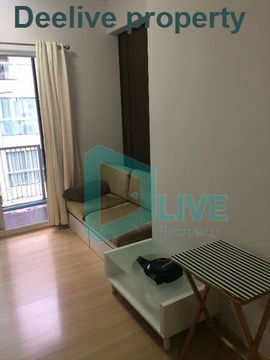 DL008721 ให้เช่าคอนโด เอ สเปซ มี สุขุมวิท 77 (A Space Me Sukhumvit 77) ใกล้ BTS อ่อนนุช พร้อมเข้าอยู่ โทรด่วน 0638692663 LineID @897iyzll