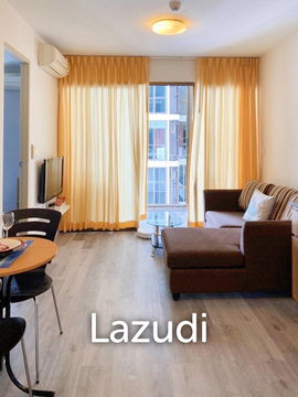 1 Bed 1 Bath 35 SQ.M Ideo Sathorn - Taksin