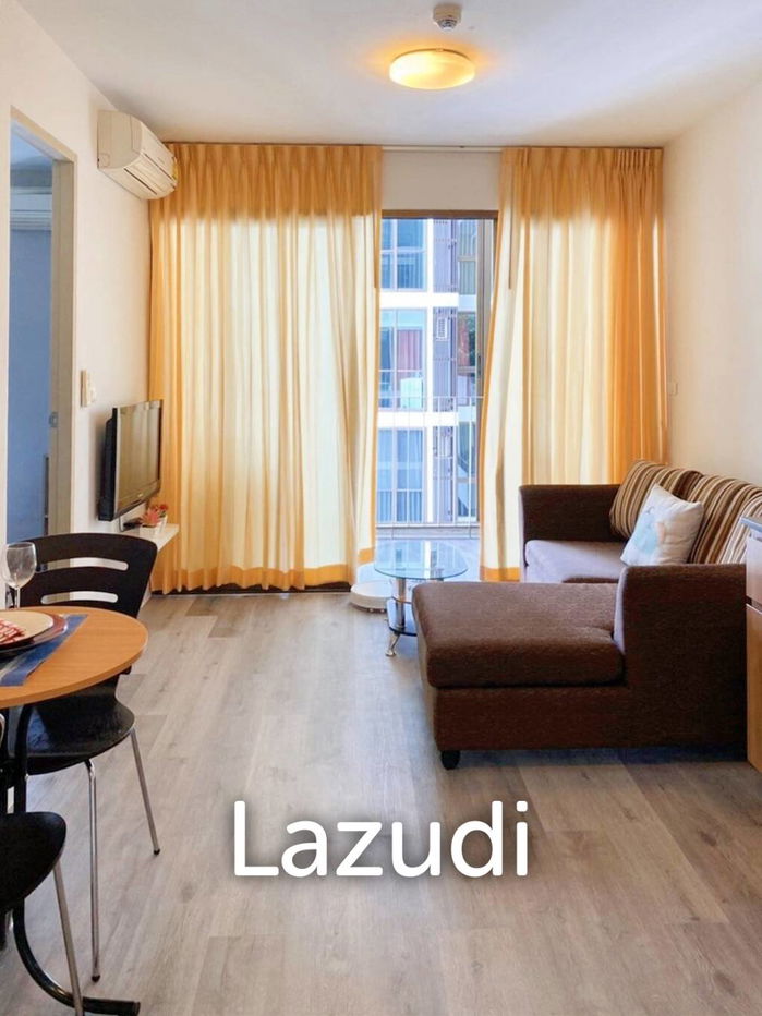 picture 1 Bed 1 Bath 35 SQ.M Ideo Sathorn - Taksin - 1/11