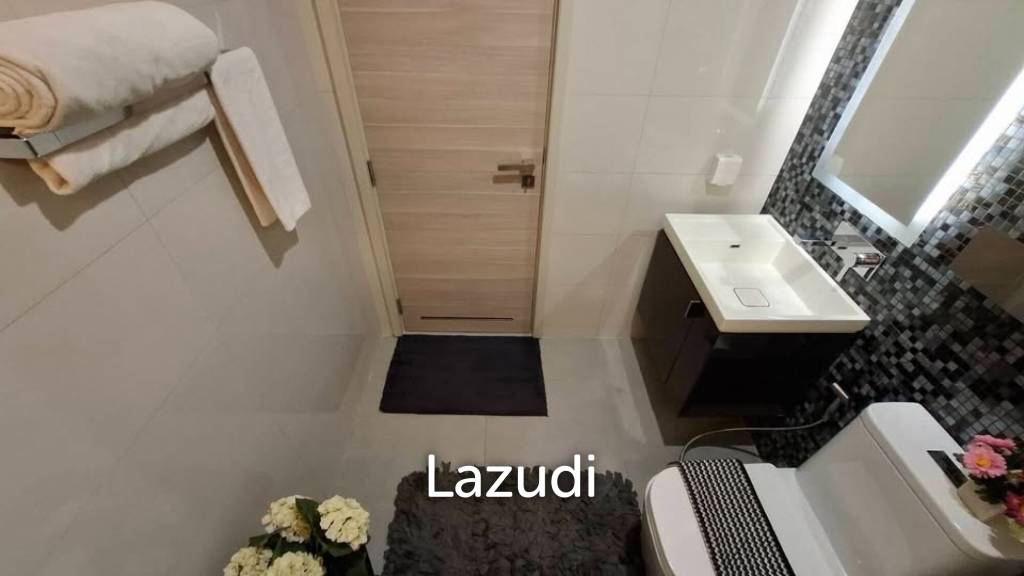 รูป 1 Bedroom 1 Bathroom 35 Sq.m The Room Sathorn - St.Louis - รูปที่ 15/20