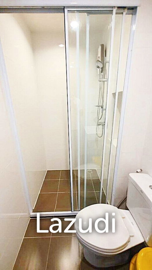 รูป 1 Bed 30 SQ.M The Base Park East Sukhumvit 77 - รูปที่ 9/13