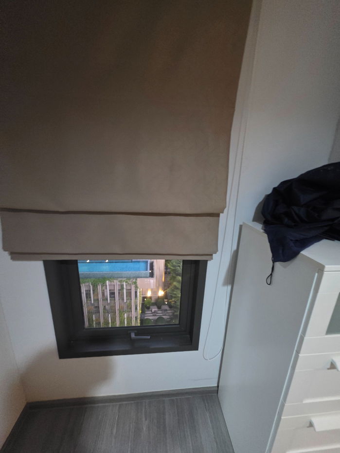 รูป ให้เช่าด่วน! ห้องสวย ราคาพิเศษสุด! คอนโดหรู Nye by Sansiri - 1 ห้องนอน, 1 ห้องน้ำ - 39 ตร.ม. - รูปที่ 6/6