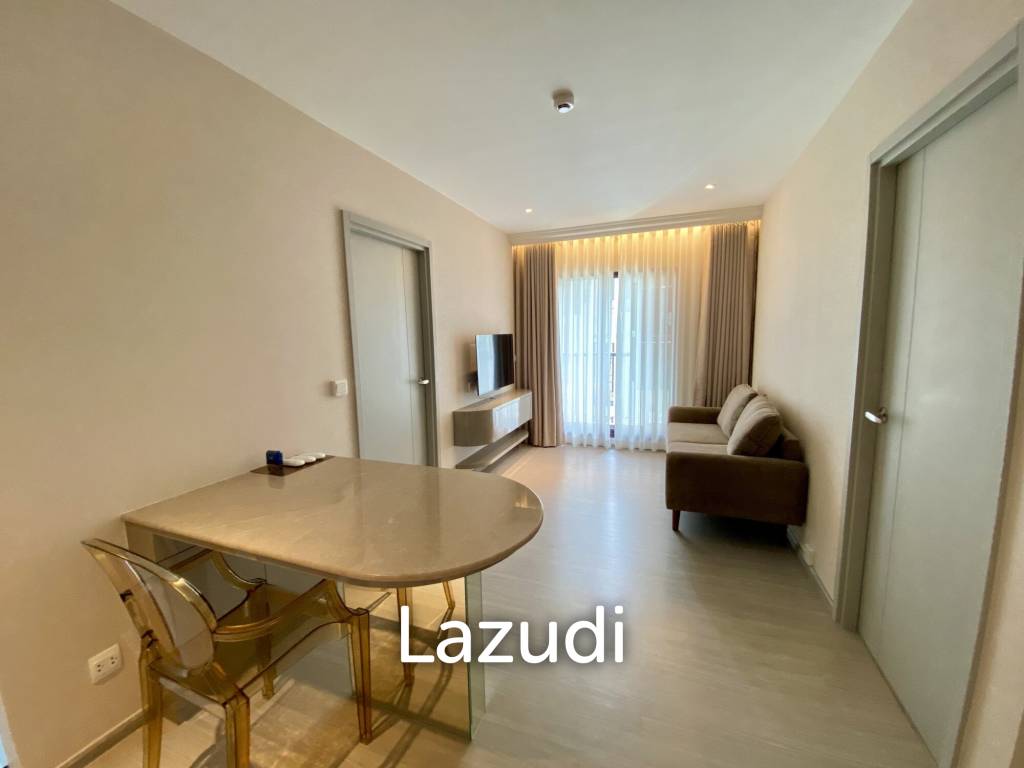 รูป 2 Bedrooms 1 Bathrooms 50 SQ.M Aspire Sukhumvit-Onnut - รูปที่ 1/14