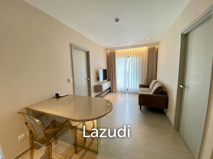 2 Bedrooms 1 Bathrooms 50 SQ.M Aspire Sukhumvit-Onnut