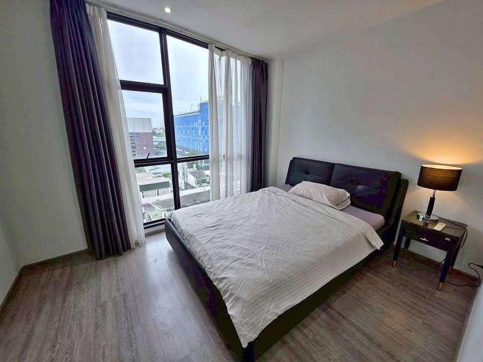 รูป เช่าคอนโด Rhythm Ekkamai/ริทึ่ม เอกมัย (F6811037)ID Line : @condo44 - รูปที่ 4/9