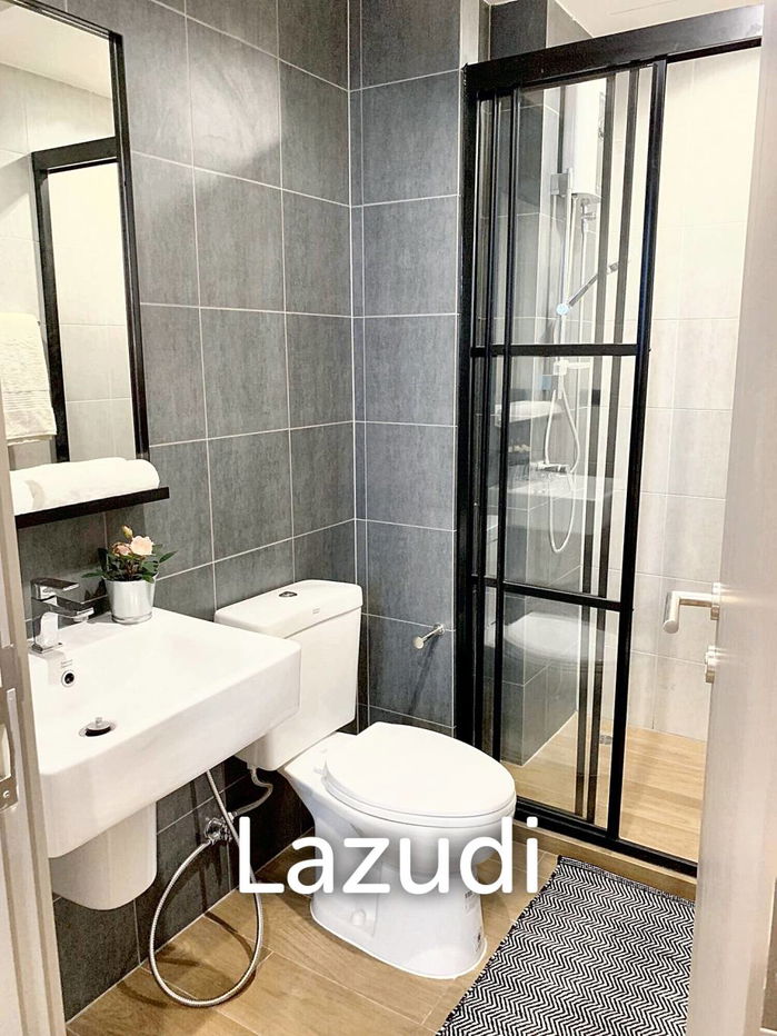 รูป 1 Bed 1 Bath 26 SQ.M The BASE Garden Rama 9 - รูปที่ 7/7