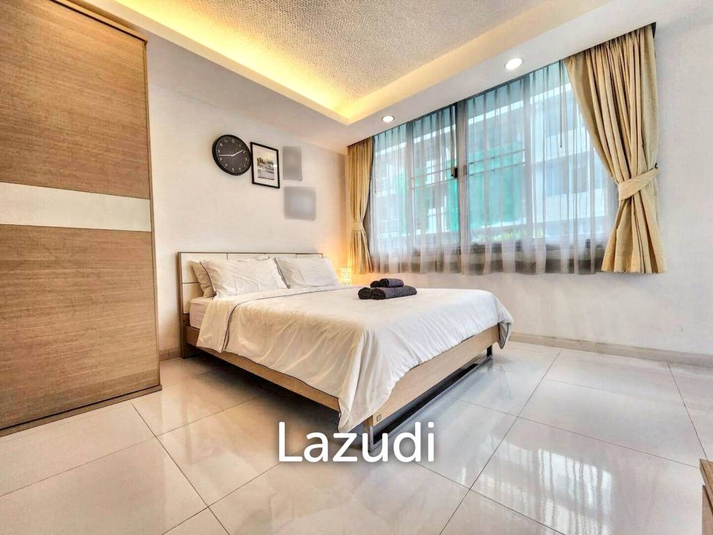 รูป 1 Bed 1 Bath 50 SQ.M The Waterford Sukhumvit 50 - รูปที่ 15/20