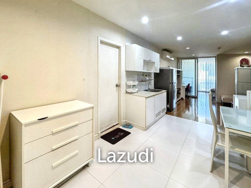 รูป 1 Bedroom 1 Bathroom 61 Sq.m Chamchuri Square Residence - รูปที่ 1/7