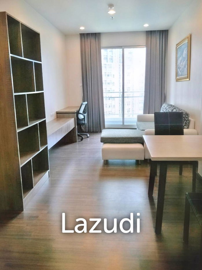 รูป 1 Bed 39 SQ.M Supalai Lite Sathorn - Charoenrat - รูปที่ 1/12