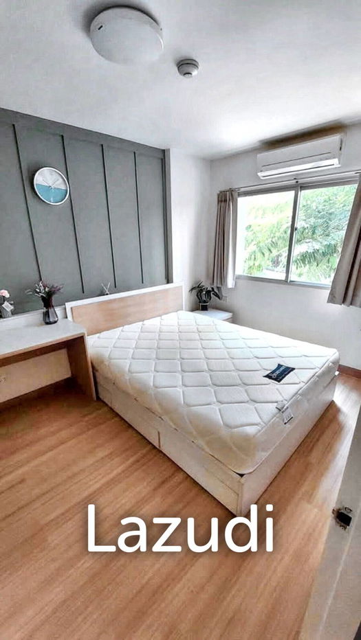 รูป 1 Bed 1 Bath 35 SQ.M My Condo Sukhumvit 81 - รูปที่ 6/8