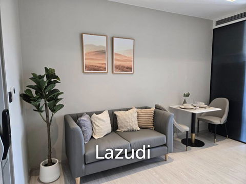 53 sqm modern 1 bedroom condo at The Room Sukhumvit 38 Phra Khanong Bangkok