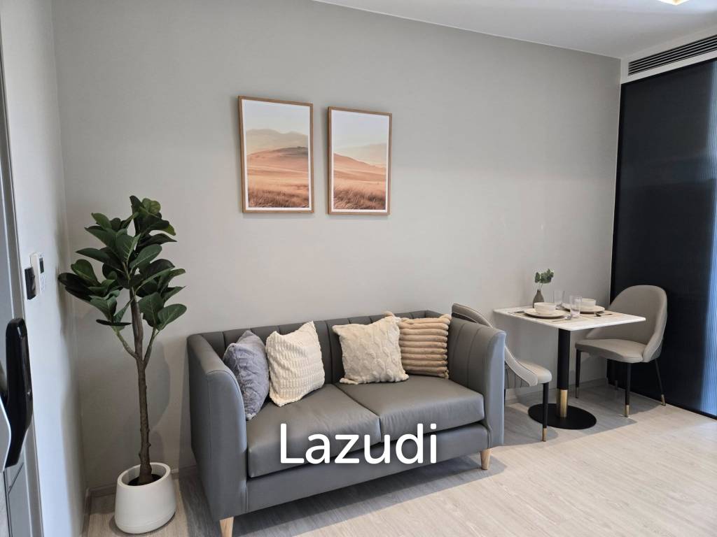 รูป 53 sqm modern 1 bedroom condo at The Room Sukhumvit 38 Phra Khanong Bangkok - รูปที่ 1/7