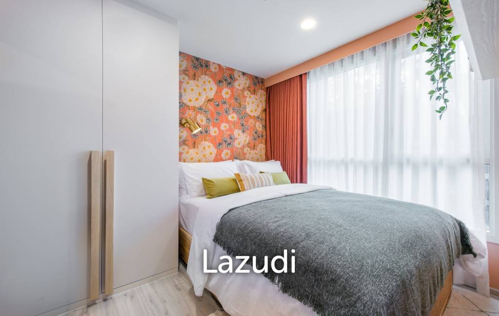 picture 1 Bed 1 Bath 35.07SQ.M. XT Huaykwang - 5/7