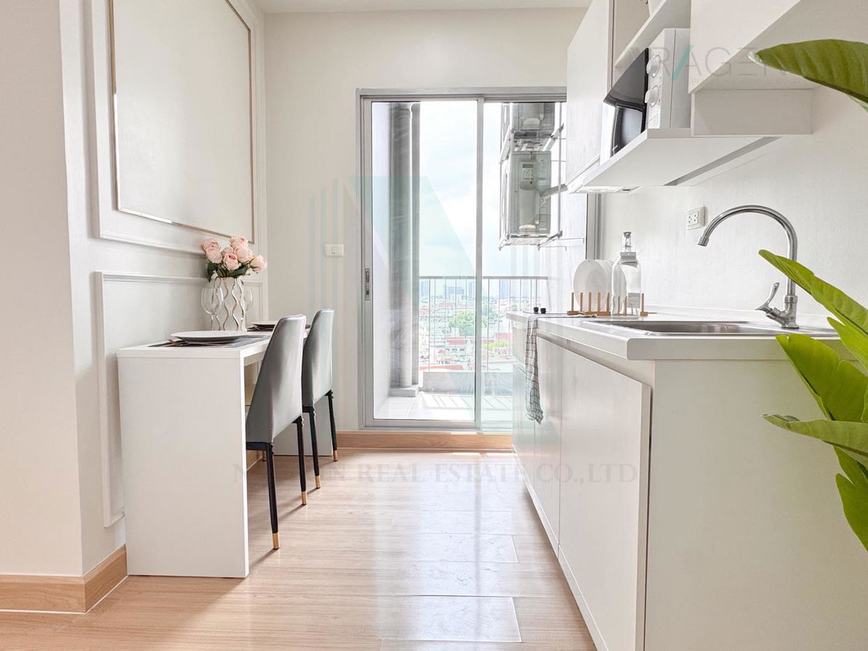 picture ð For Sell Condo MOTIF CONDO Building A, Floor 12,1 bed room, Room size 29 sqm - 7/8