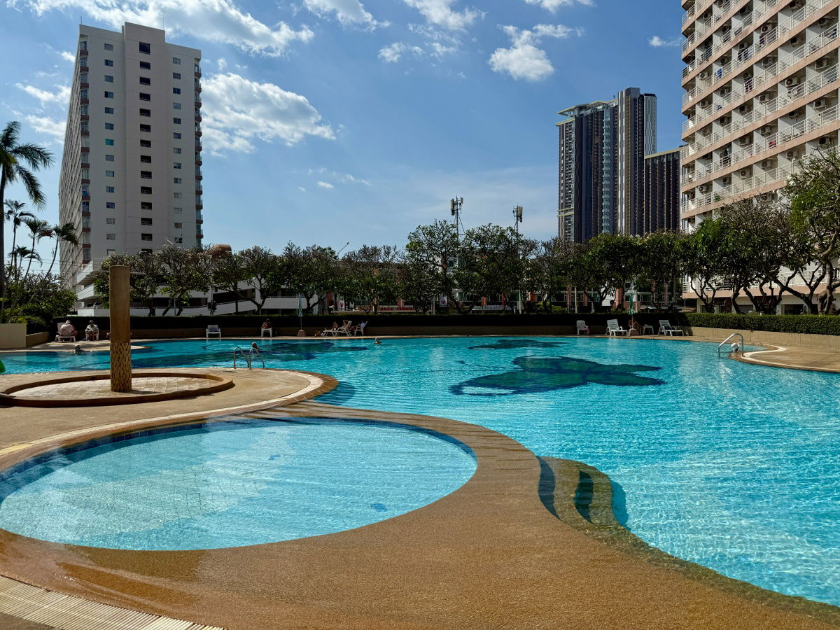 รูป ริมฮาด เอ 2 คอนโดมิเนียม – สตูดิโอ (โควตาต่างชาติ) - รูปที่ 8/19