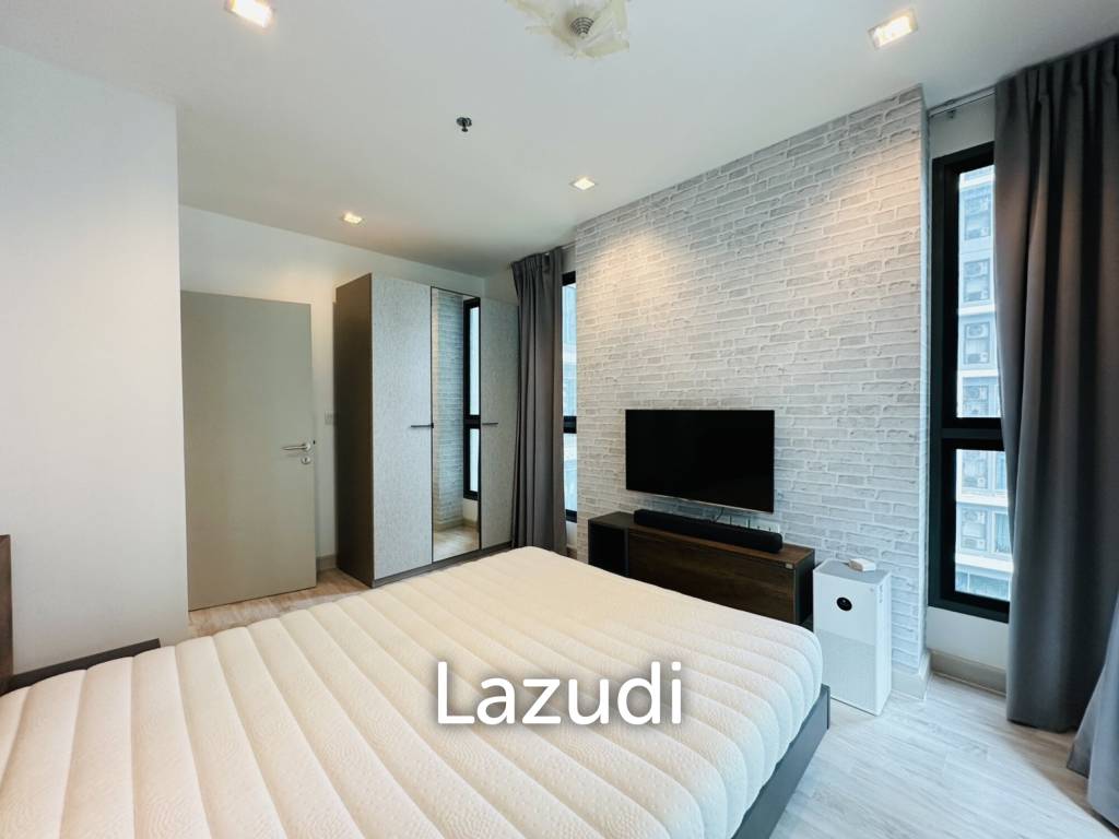 รูป 2 Bedroom 2 Bathroom 57 SQ.M Ideo Mobi Rama 9 - รูปที่ 12/14