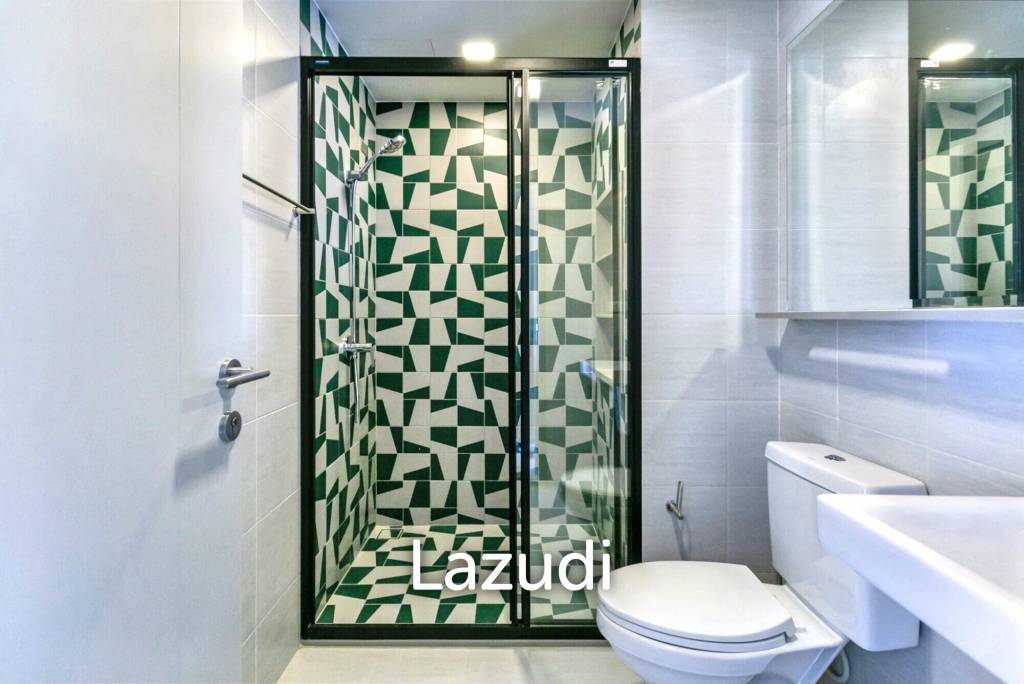 รูป 1 Bedroom 1 Bathroom 31 Sq.m The Base Sukhumvit 50 - รูปที่ 5/9