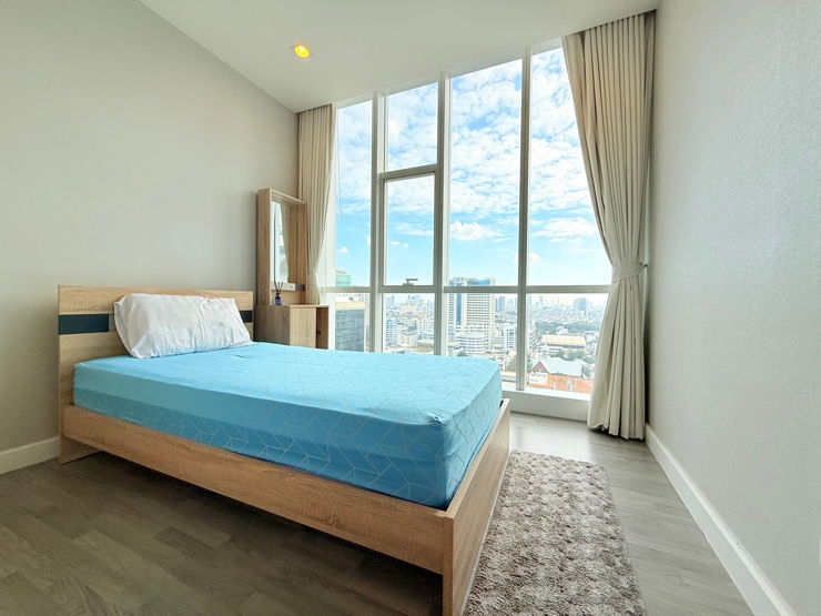 รูป ให้เช่า The Room Sathorn Pun 2 นอน 2 น้ำ BTS สุรศักดิ์ สีลม - รูปที่ 15/18