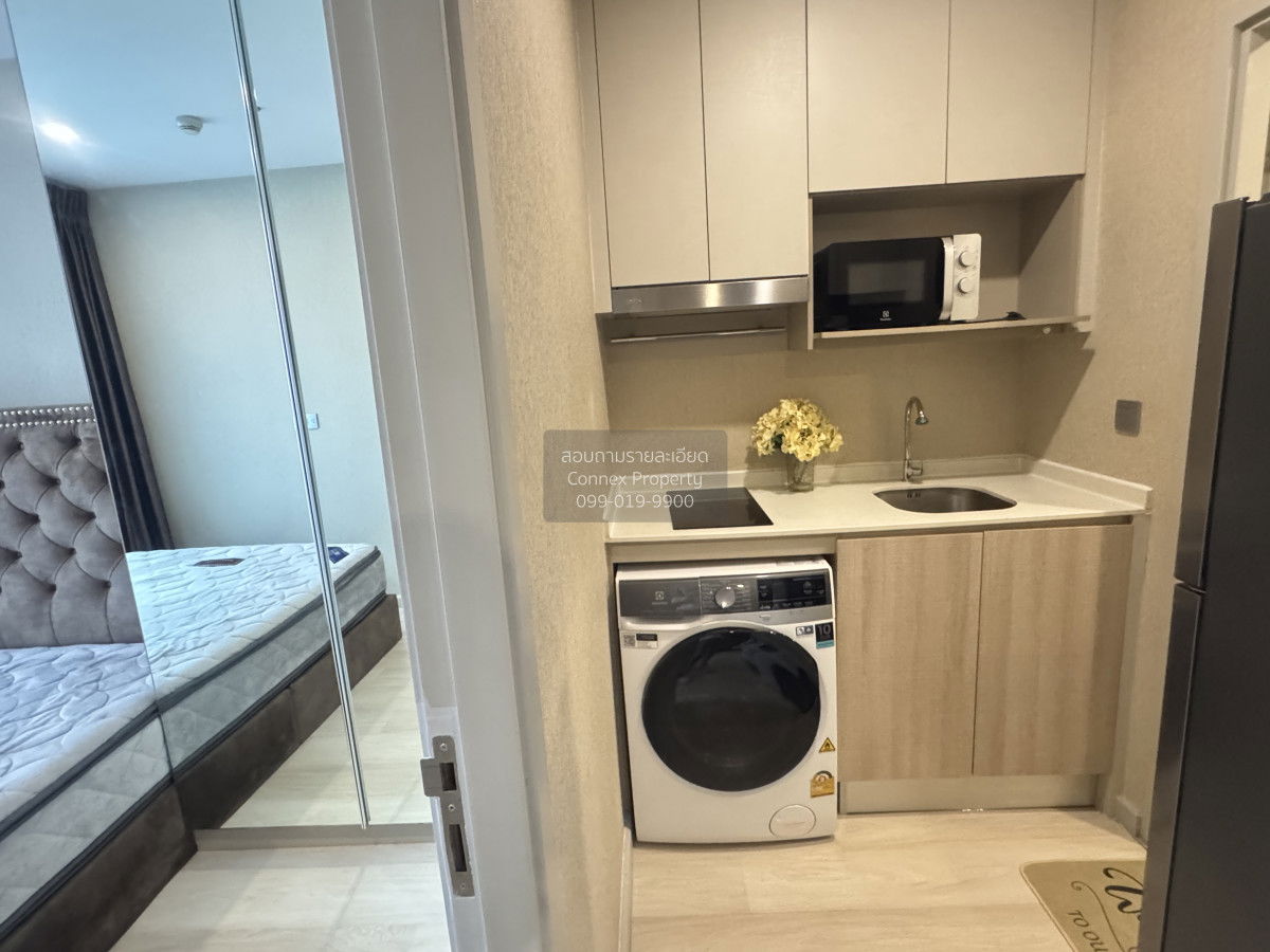 รูป 🔥🔥🔥 เช่าคอนโด ไนท์บริดจ์ ไพร์ม สาทร BTS-ช่องนนทรี ทุ่งมหาเมฆ เขต สาทร กรุงเทพ CX-54747 ✅ ทักไลน์ @connexproperty ตอบทันที ทีมงานมืออาชีพ ✅ 🔥🔥🔥 - รูปที่ 4/10