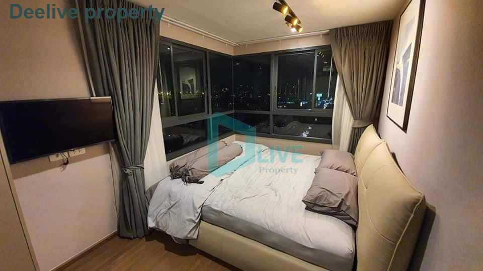 picture DL013478 Condo for rent, IDEO Sukhumvit 93 near BTS Bang Chak, ready to move in, call urgently 0638692663 LineID @655ebbvc - 7/8