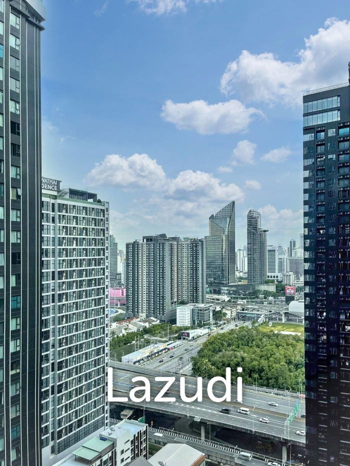 รูป 1 Bed 1 Bath 28 SQ.M LIFE Asoke - Rama 9 - รูปที่ 11/11