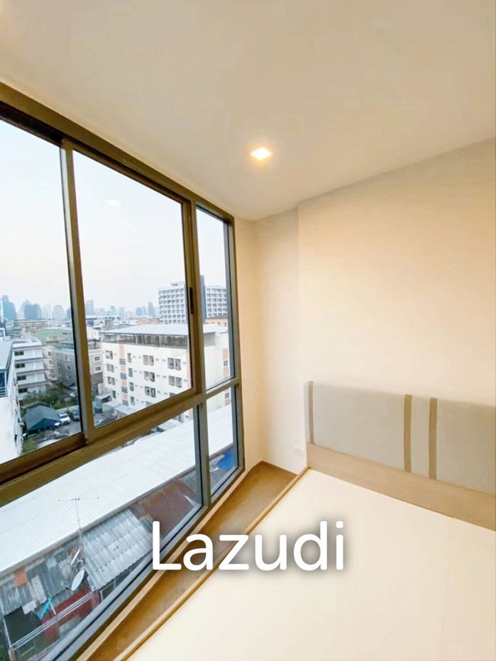 รูป 1 Bed 1 Bath 30 SQ.M The Nest Sukhumvit 71 - รูปที่ 2/14