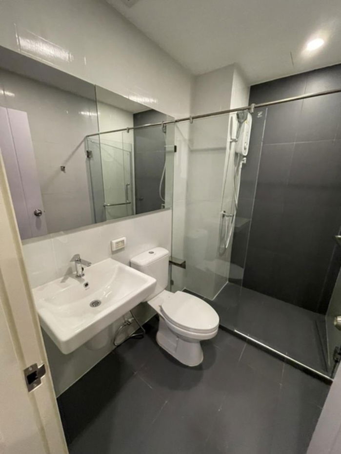 รูป ให้เช่า 📍 The Origin Ram 209 Interchange 📍 เฟอร์นิเจอร์ และ เครื่องใช้ไฟฟ้าครบ ใกล้ MRT มีนบุรี - รูปที่ 8/8