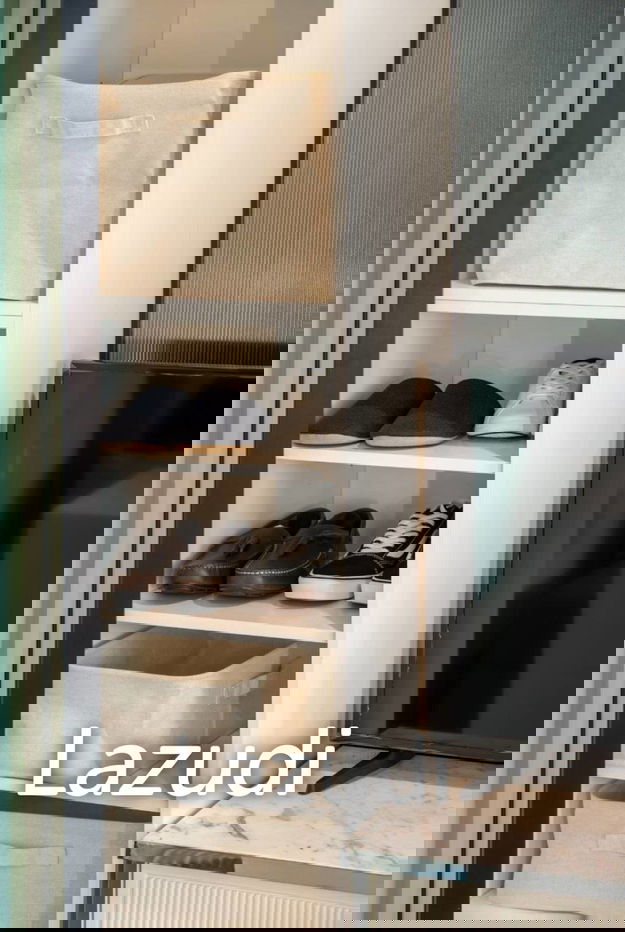 รูป 1 Bed 1 Bath 27.56 SQ.M Blue Sukhumvit 89 - รูปที่ 8/12