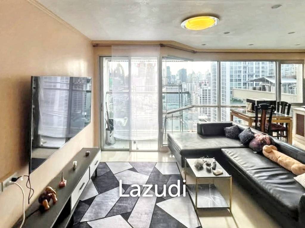 รูป 1 Bed 1 Bath 50 SQ.M Sukhumvit Suites - รูปที่ 3/9